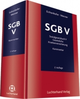 Kommentar zum SGB V - Eichenhofer, Eberhard; Wenner, Ulrich