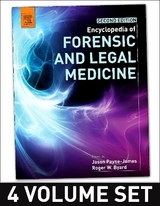 Encyclopedia of Forensic and Legal Medicine - 