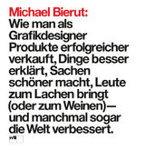 Michael Bierut: - Michael Bierut