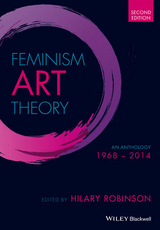 Feminism Art Theory - Robinson, Hilary