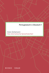 Das idiomatische Sprachzeichen - Hans Schemann