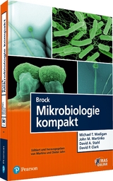 Brock Mikrobiologie kompakt - Michael T. Madigan, John M. Martinko, David A. Stahl, David P. Clark