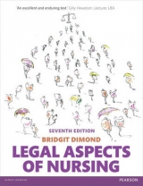 Legal Aspects of Nursing - Dimond, Bridgit