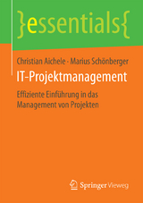 IT-Projektmanagement - Christian Aichele, Marius Schönberger