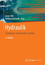 Hydraulik - Will, Dieter; Gebhardt, Norbert