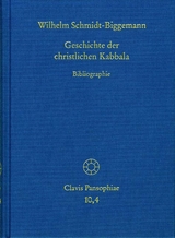 Geschichte der christlichen Kabbala. Band 4 - Wilhelm Schmidt-Biggemann