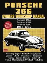 Porsche 356 Owners Workshop Manual 1957-1965 - Trade Trade