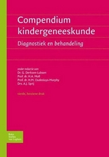 Compendium Kindergeneeskunde - 