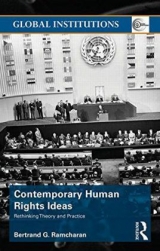 Contemporary Human Rights Ideas - Ramcharan, Bertrand