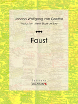 Faust -  Ligaran, Johann Wolfgang Von Goethe