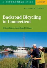 Backroad Bicycling in Connecticut - Cantele, Andi Marie