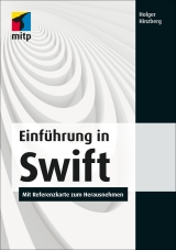 Einführung in Swift - Holger Hinzberg