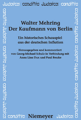 Der Kaufmann von Berlin -  Walter Mehring