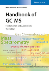 Handbook of GC/MS - Hübschmann, Hans-Joachim