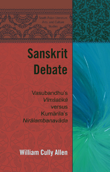 Sanskrit Debate - William Cully Allen