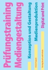 Prüfungstraining Mediengestaltung - Paasch, Ulrich; Golpon, Roland