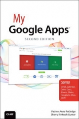 My Google Apps - Rutledge, Patrice-Anne; Gunter, Sherry Kinkoph