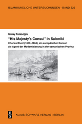 "His Majesty's Consul" in Saloniki. - Gülay Tulasoglu