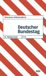 Kürschners Volkshandbuch Deutscher Bundestag 18. Wahlperiode - Holzapfel, Klaus J; Holzapfel, Andreas