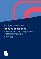 Process Excellence -  Eva Best,  Martin Weth