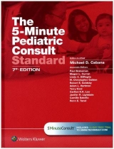 The 5-Minute Pediatric Consult Standard Edition - 