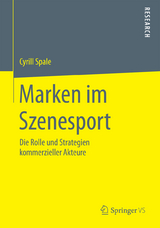 Marken im Szenesport - Cyrill Spale