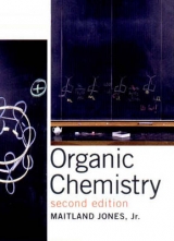 ORGANIC CHEM 2E CL - Jones, Maitland