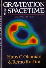 Gravitation and Spacetime - Ohanian, Hans C.; Ruffini, Remo