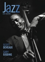 Jazz - DeVeaux, Scott; Giddins, Gary