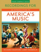 Recordings for An Introduction to America's Music - W. W. Norton