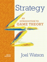 Strategy - Watson, Joel