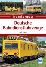 Deutsche Bahndienstfahrzeuge - Thomas Estler