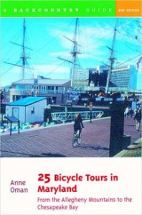25 Bicycle Tours in Maryland - Oman, Anne H.