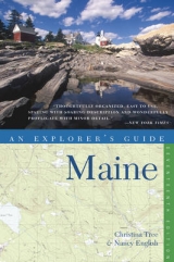 Explorer's Guide Maine - English, Nancy; Tree, Christina