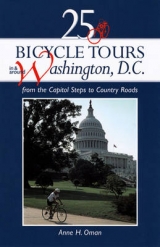 25 BICYCLE TOURS WA DC 2E PA - Oman, Anne H.