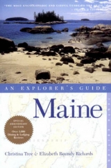 MAINE:EXPLR'S GDE 10E PA - Tree, Christina; Steadman, Mimi; Richards, Elizabeth Roundy