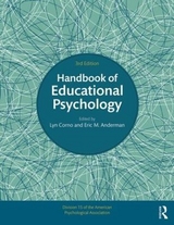 Handbook of Educational Psychology - Corno, Lyn; Anderman, Eric M.