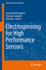 Electrospinning for High Performance Sensors - 