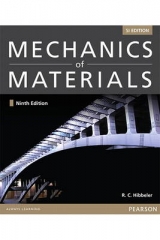 Mechanics of Material SI, plus MasteringEngineering with Pearson eText - Hibbeler, Russell C.