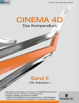 CINEMA 4D, Das Kompendium - Arndt von Koenigsmarck