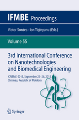 3rd International Conference on Nanotechnologies and Biomedical Engineering - 