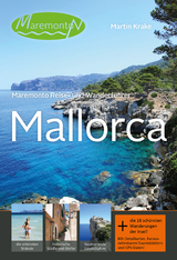 Maremonto Reise- und Wanderführer: Mallorca - Martin Krake