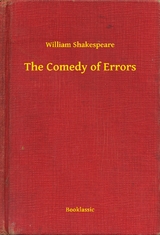 The Comedy of Errors - William William