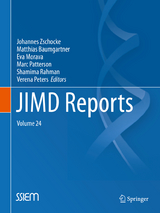 JIMD Reports, Volume 24 - 