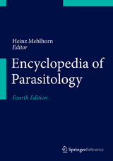 Encyclopedia of Parasitology - Mehlhorn, Heinz