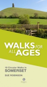 Walks for All Ages Somerset - Robinson, Sue