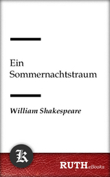 Ein Sommernachtstraum - William Shakespeare