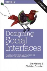 Designing Social Interfaces, 2e - Crumlish, Erin; Malone, Erin