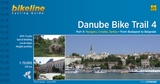 Danube Bike Trail 4 - Esterbauer Verlag