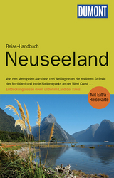 DuMont Reise-Handbuch Reiseführer Neuseeland - Hans Klüche